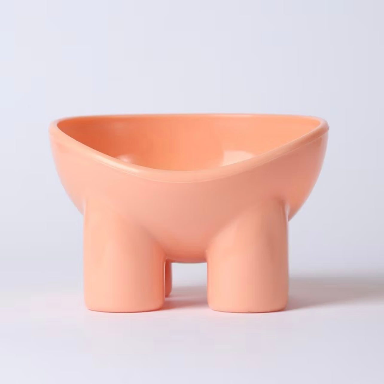 Minimalist Tilted Pet Bowl | Cat Bowl | Dog Bowl