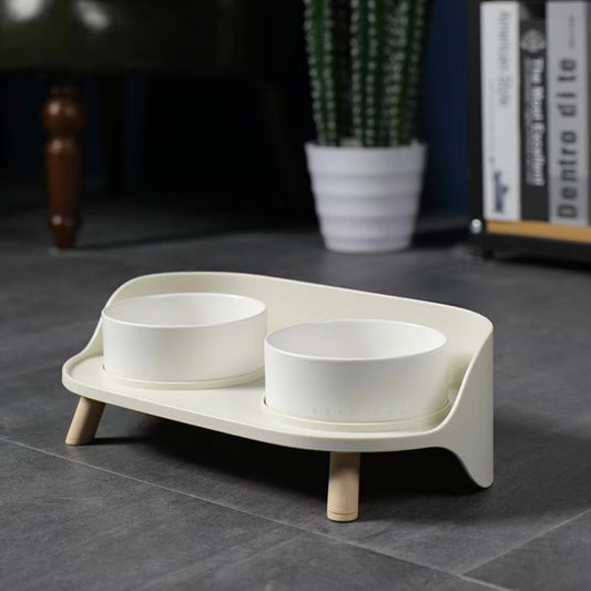 UBER CHUBBY Pet Food Bowl - For both Cats & Dogs