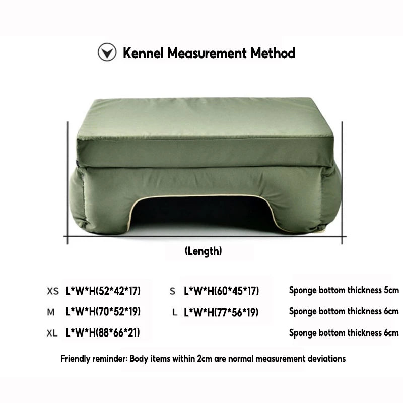 CloudNap Waterproof Pet Bed