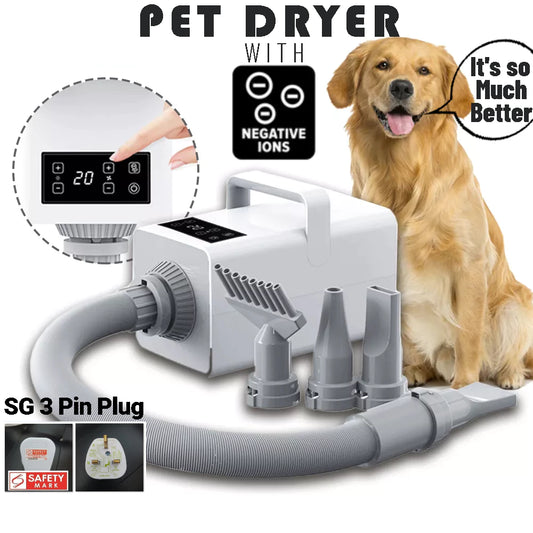 FluffRush Pet Blower