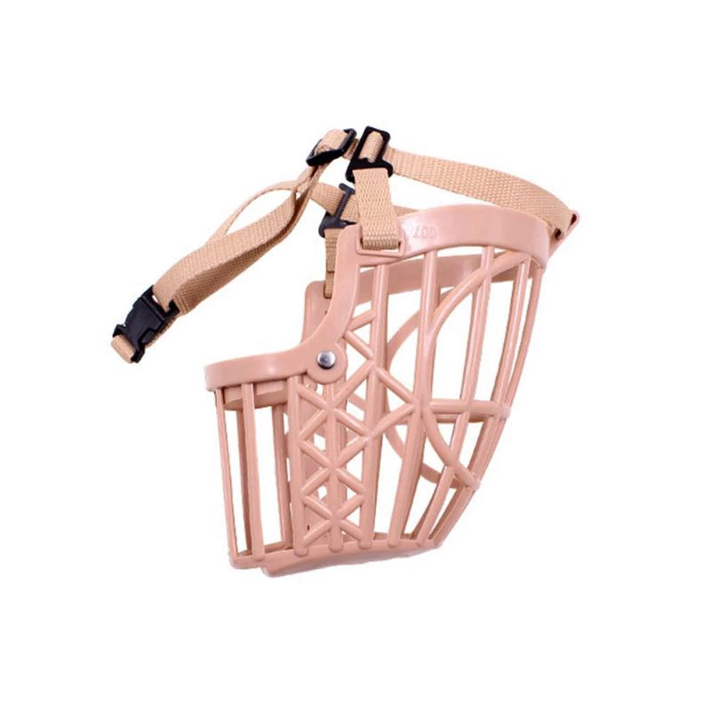 EasyBreathe Treat-Through Dog Muzzle