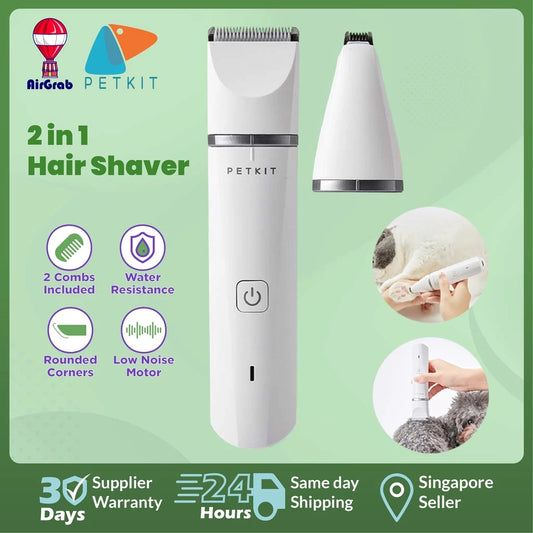 SnipSnip Pro Pet Trimmer